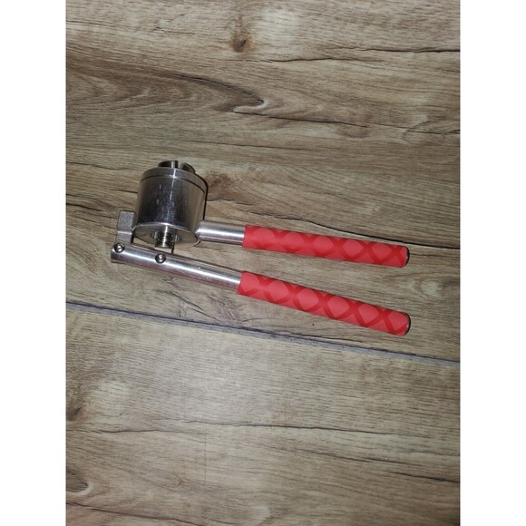 Unbranded Other - Stainless Steel Handheld Crimping Device Sealing Machine Aparatus Manual Sealer